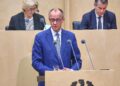 Friedrich Merz am 11.07.2025