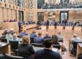 Friedrich Merz im Bundesrat am 11.07.2025