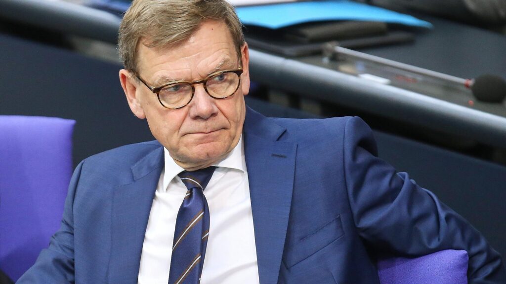 Johann Wadephul am 11.07.2025