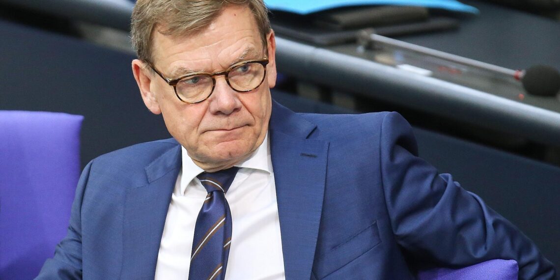 Johann Wadephul am 11.07.2025
