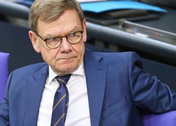 Johann Wadephul am 11.07.2025