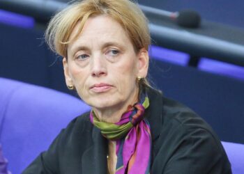 Karin Prien am 11.07.2025