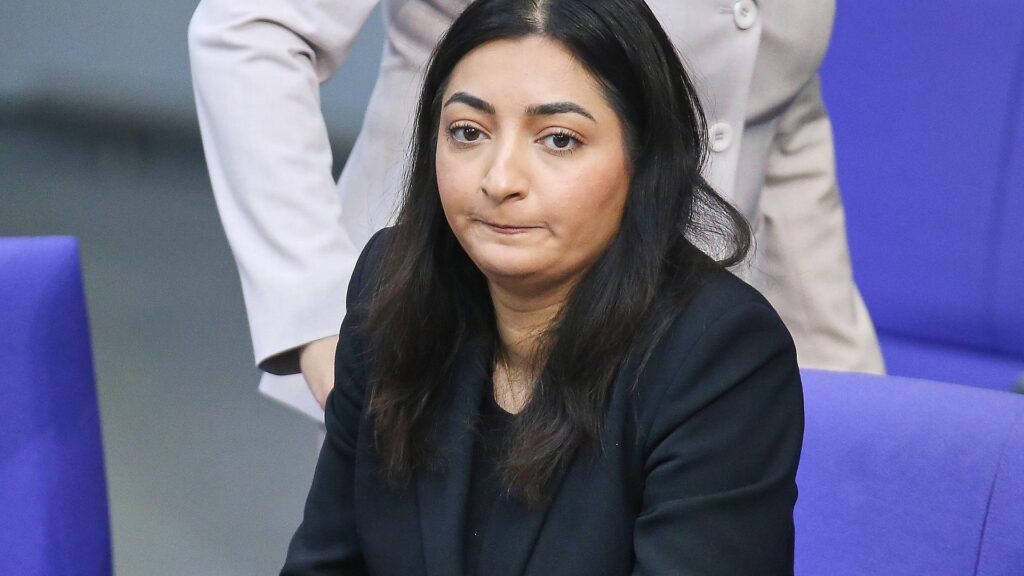 Reem Alabali Radovan (Archiv)