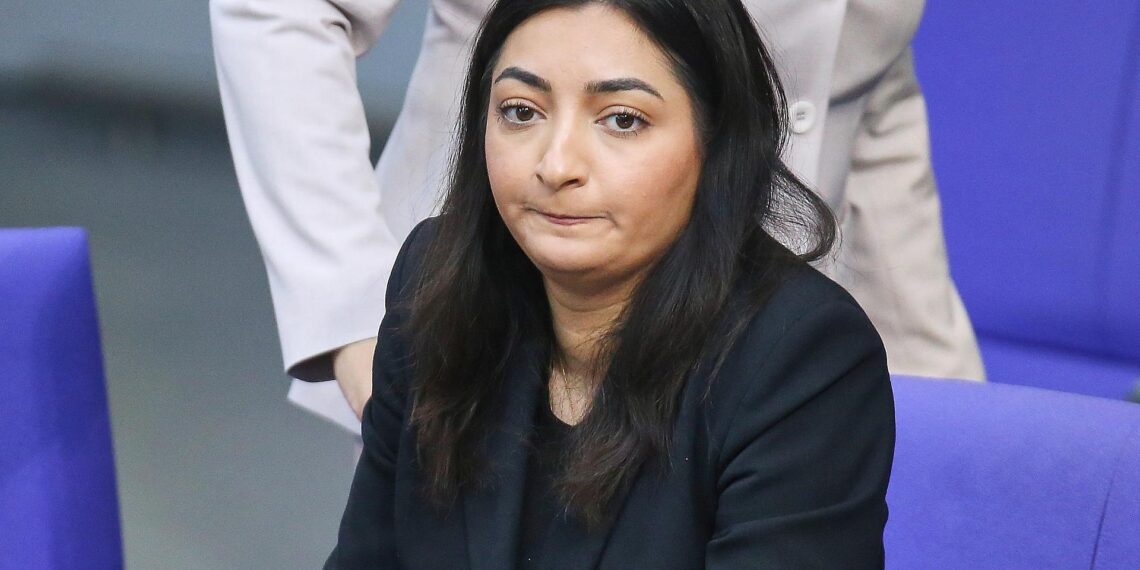 Reem Alabali Radovan (Archiv)