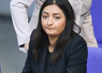 Reem Alabali Radovan (Archiv)