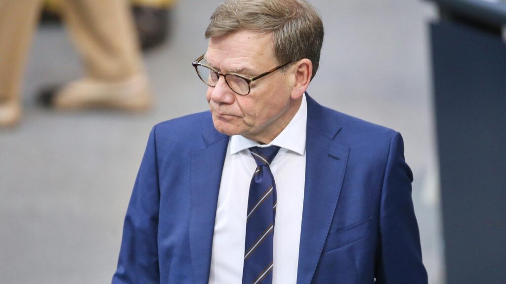 Johann Wadephul am 11.07.2025