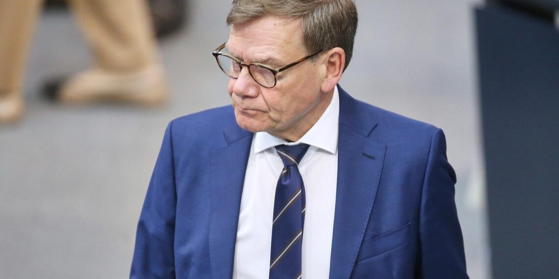Johann Wadephul am 11.07.2025