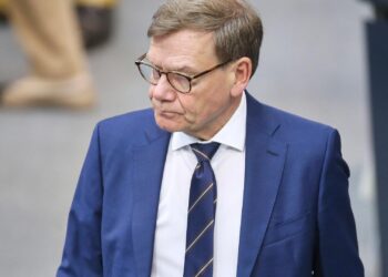 Johann Wadephul am 11.07.2025