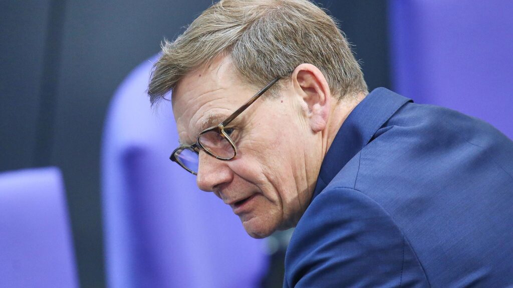 Wadephul offen für Syrien-Abschiebung straffälliger Asylbewerber 10 Johann Wadephul (Archiv)