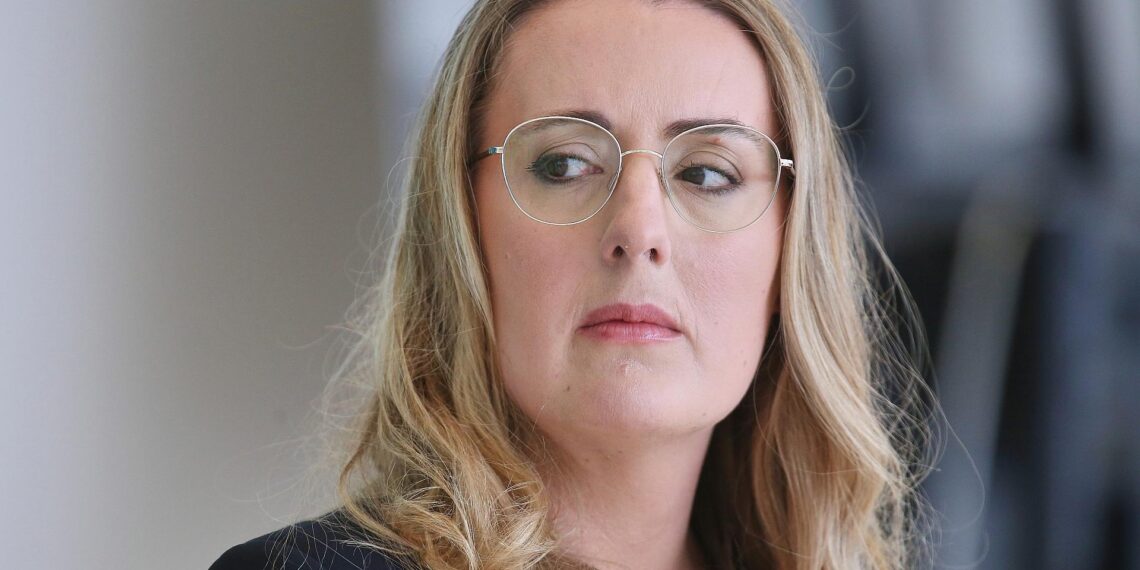 Katharina Dröge (Archiv)