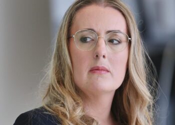 Katharina Dröge (Archiv)