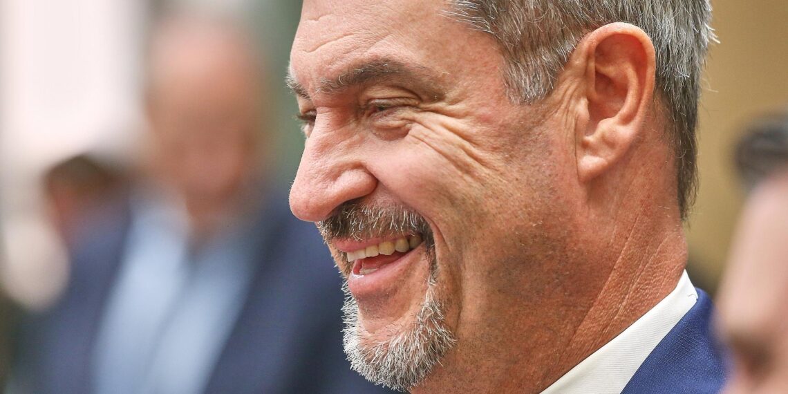 Markus Söder (Archiv)