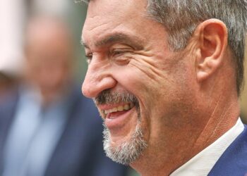 Markus Söder (Archiv)