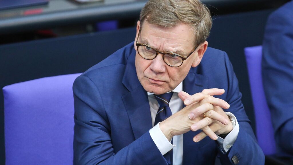 Johann Wadephul (Archiv)