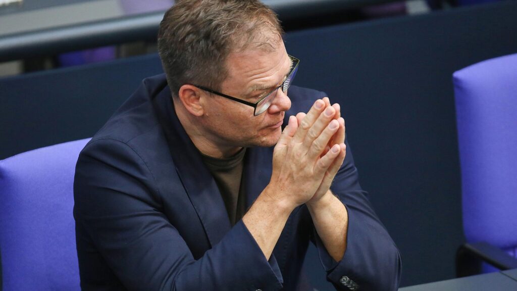 Carsten Schneider am 11.07.2025