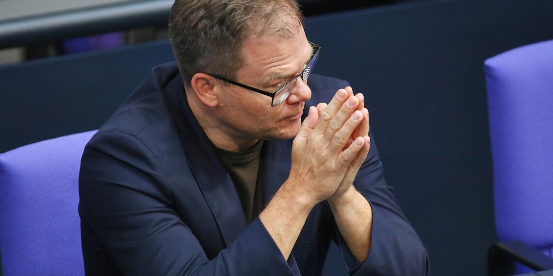 Carsten Schneider am 11.07.2025