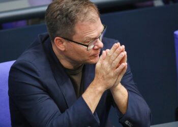 Carsten Schneider am 11.07.2025
