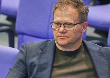 Carsten Schneider (Archiv)