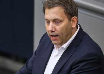 Lars Klingbeil (Archiv)