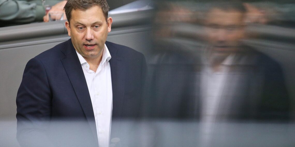 Lars Klingbeil am 11.07.2025