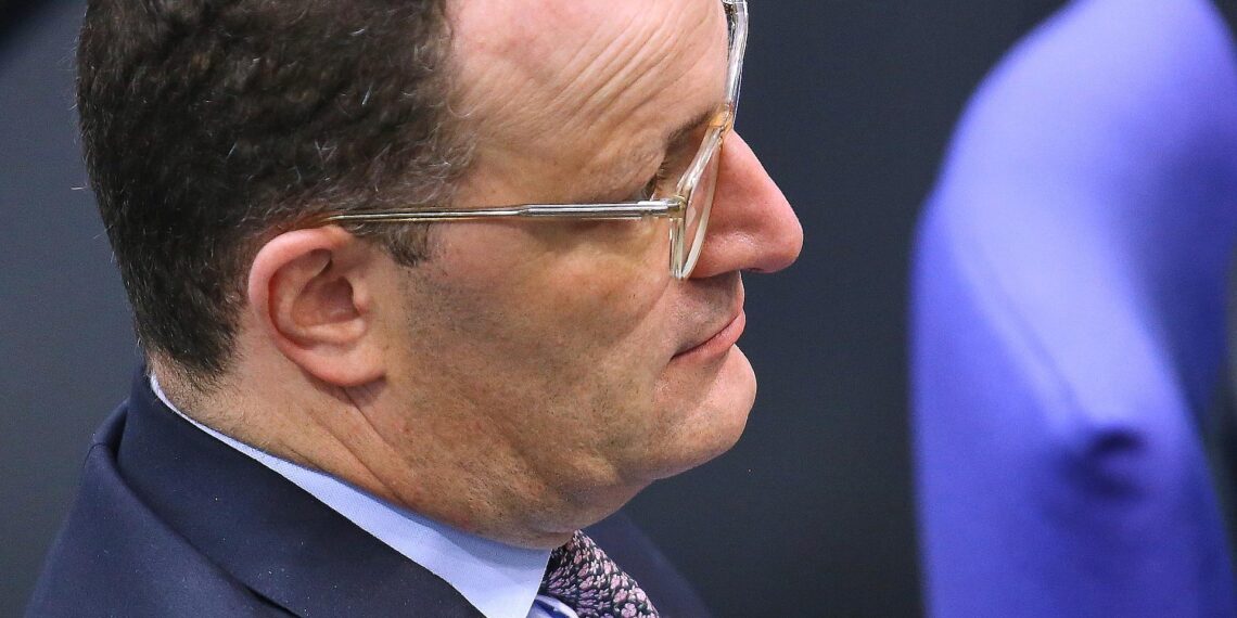 Jens Spahn am 11.07.2025