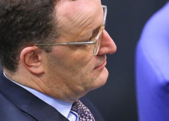Jens Spahn am 11.07.2025