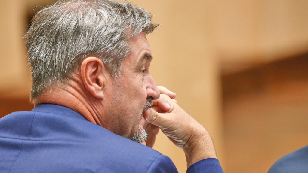 Markus Söder (Archiv)