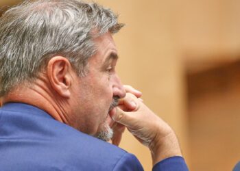 Markus Söder (Archiv)