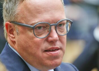 Mario Voigt am 11.07.2025