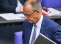 Friedrich Merz am 11.07.2025
