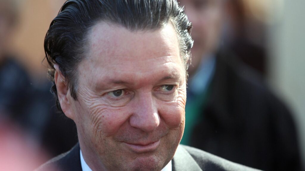 Bestsellerautor Martin Suter hält sich selbst für faul 5 Martin Suter (Archiv)