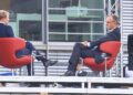 Markus Preiß und Friedrich Merz am 13.07.2025