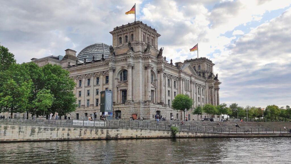Deutscher Bundestag am 13.07.2025