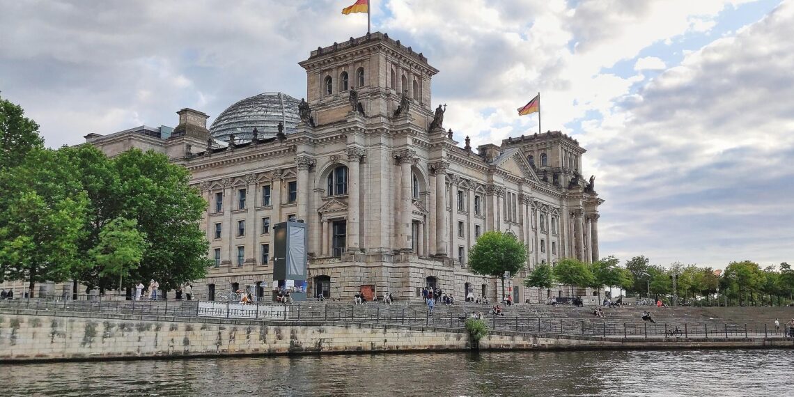 Deutscher Bundestag am 13.07.2025