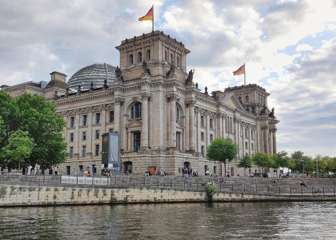 Deutscher Bundestag am 13.07.2025