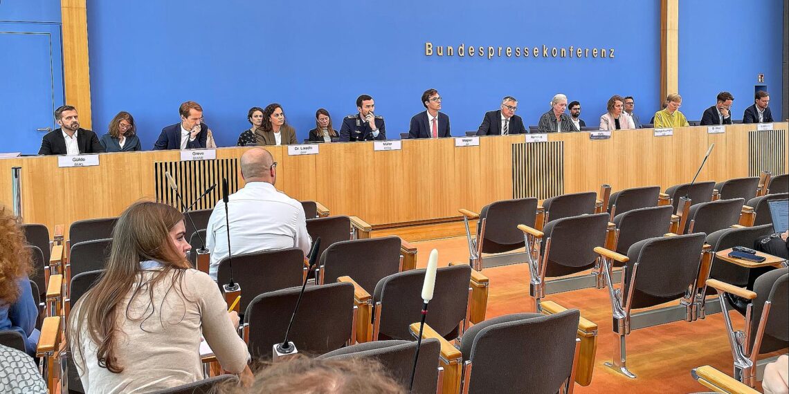 Regierungspressekonferenz am 14.07.2025