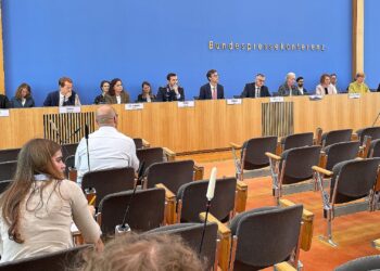 Regierungspressekonferenz am 14.07.2025