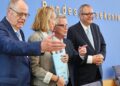 Vorstellung des Abschlussberichts der Initiative für einen handlungsfähigen Staat am 14.07.2025