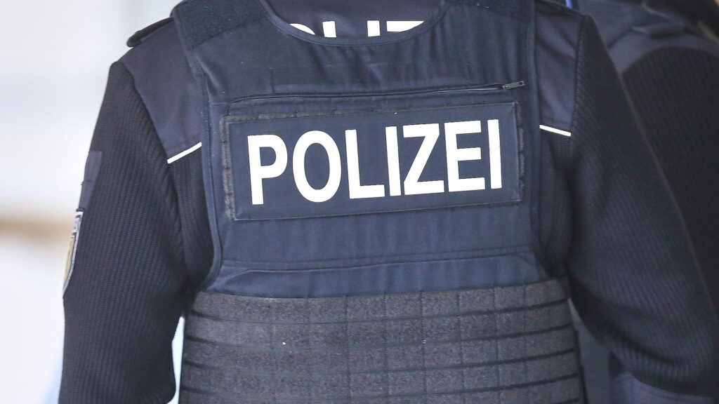 Palantir-Debatte: Bitkom drängt auf europäische Polizei-Software 10 Bundespolizei (Archiv)