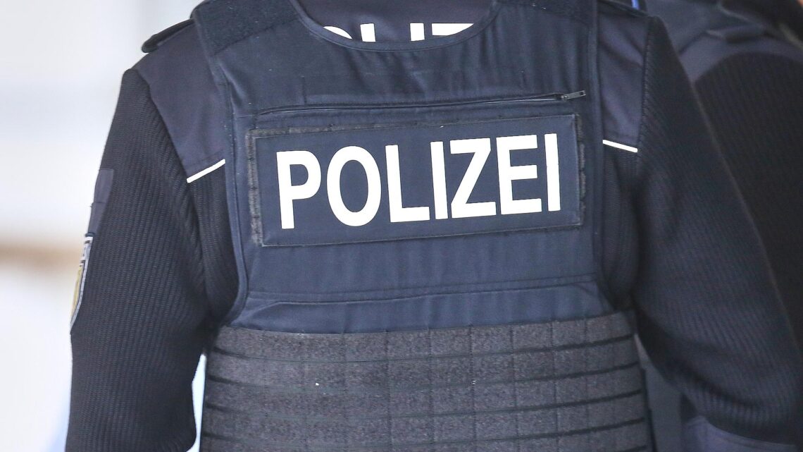 Bundespolizei (Archiv)