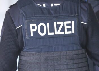Bundespolizei (Archiv)