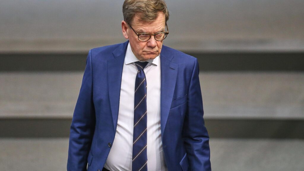 Johann Wadephul (Archiv)