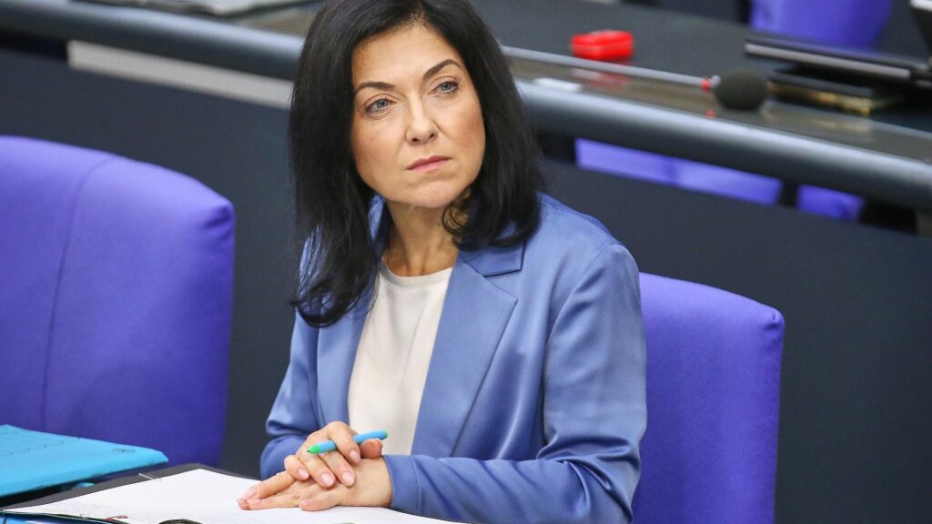 Katherina Reiche (Archiv)