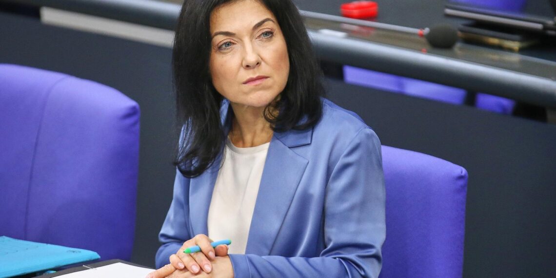 Katherina Reiche (Archiv)