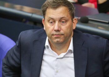 Lars Klingbeil (Archiv)