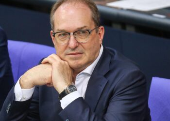 Alexander Dobrindt (Archiv)