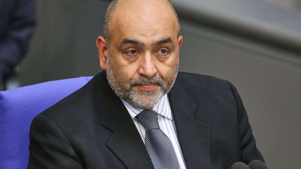 Omid Nouripour (Archiv)