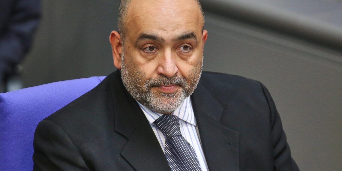 Omid Nouripour (Archiv)