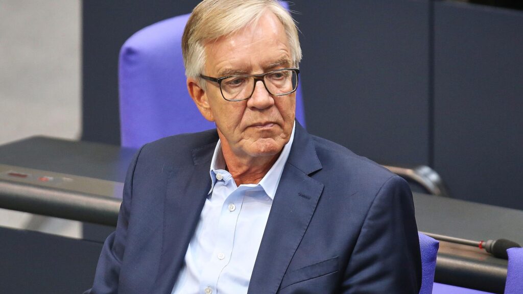 Dietmar Bartsch (Archiv)