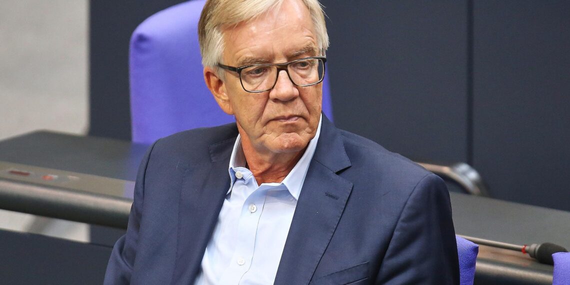 Dietmar Bartsch (Archiv)